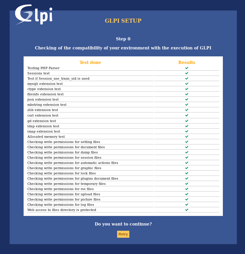glpi_setup_3_check.png