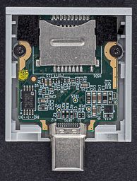 Micro-SD Card Reader Module